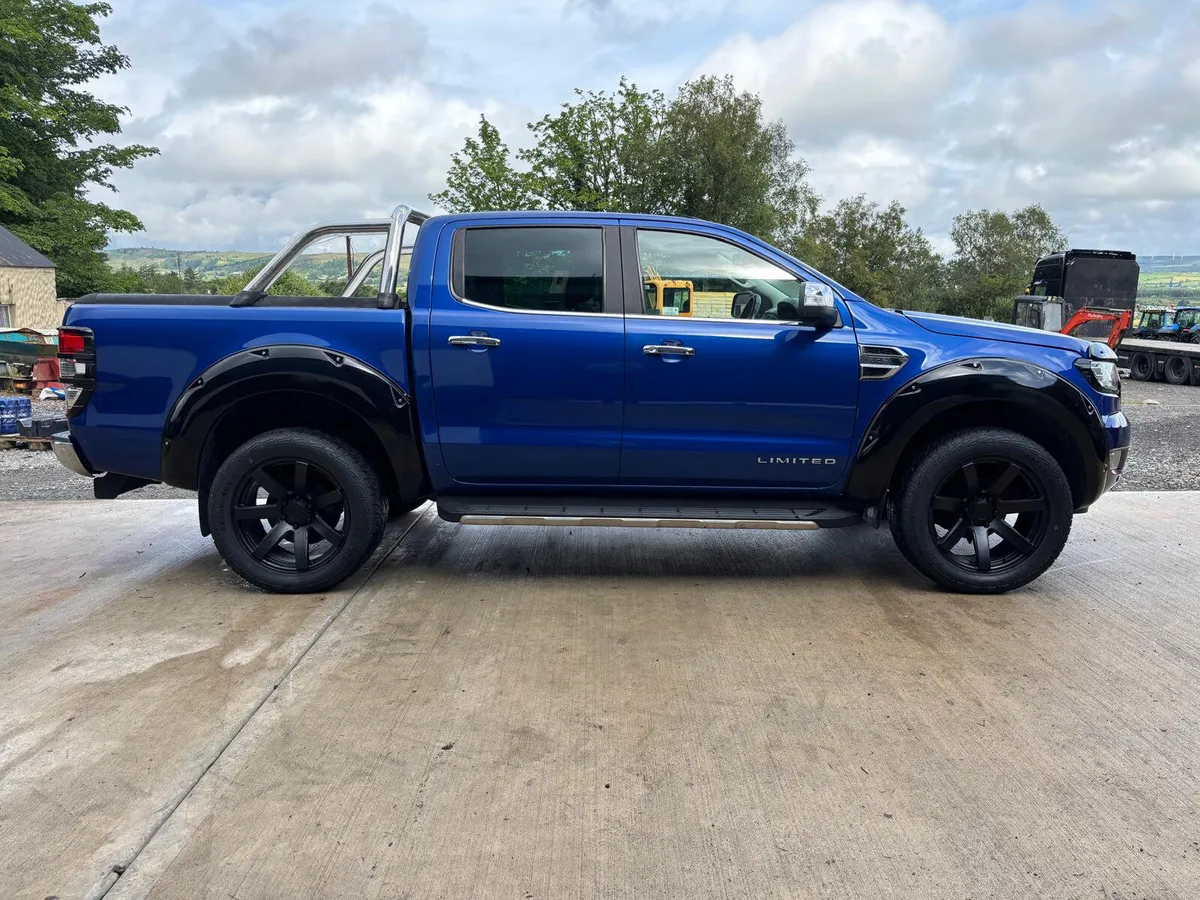 2018 FORD RANGER 3.2L  **NO VAT** - Image 2