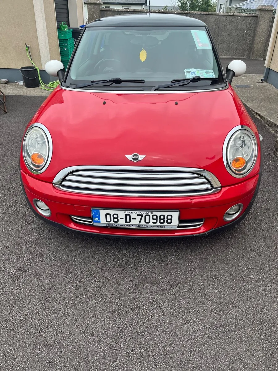 Mini Cooper - Image 3