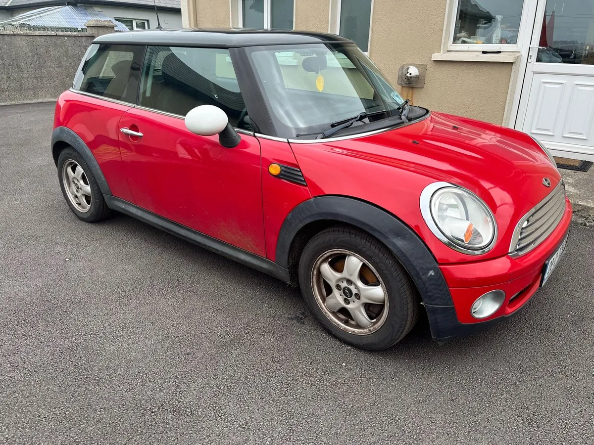 Mini Cooper - Image 4