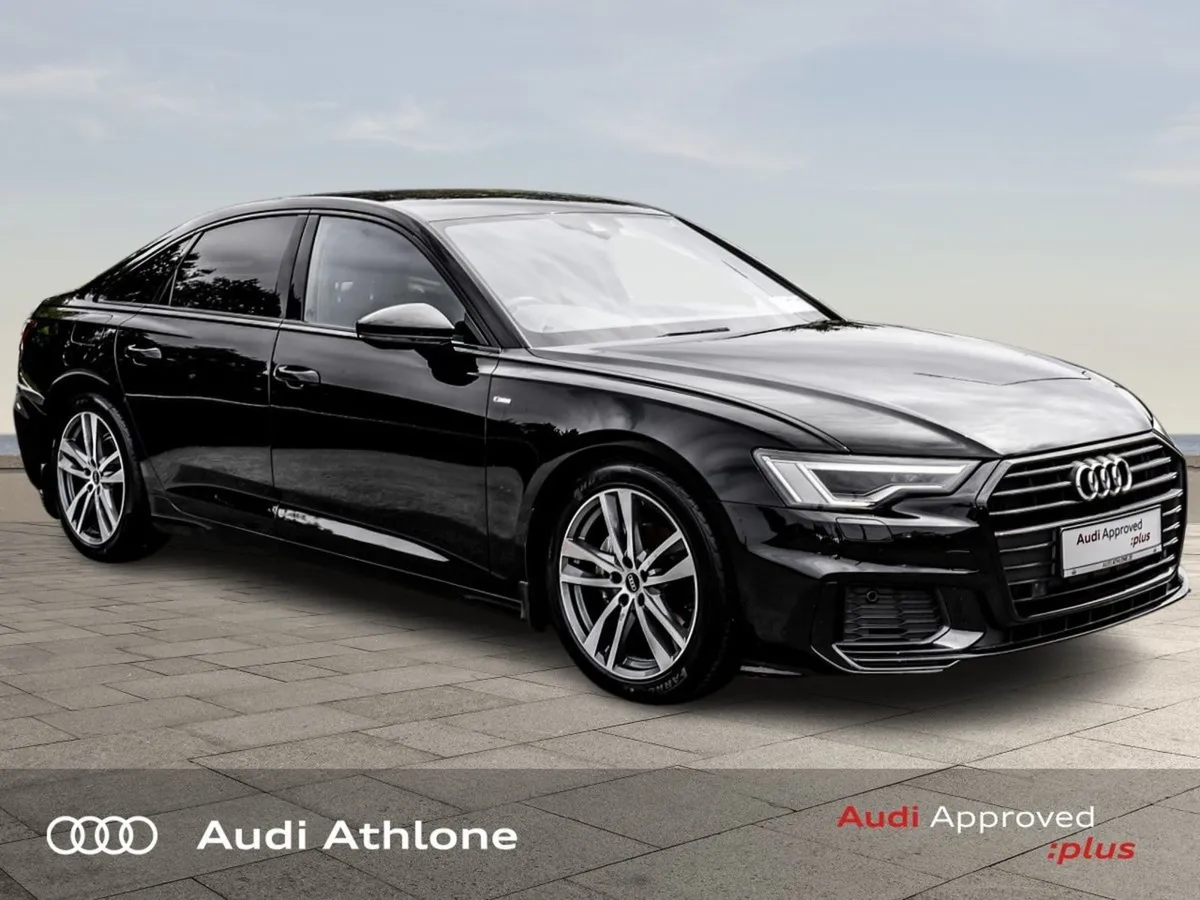 Audi A6 2.0tdi 204BHP S-line S-tronic - Image 1