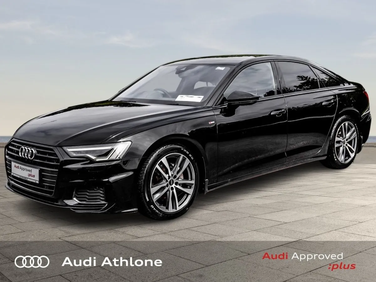 Audi A6 2.0tdi 204BHP S-line S-tronic - Image 3