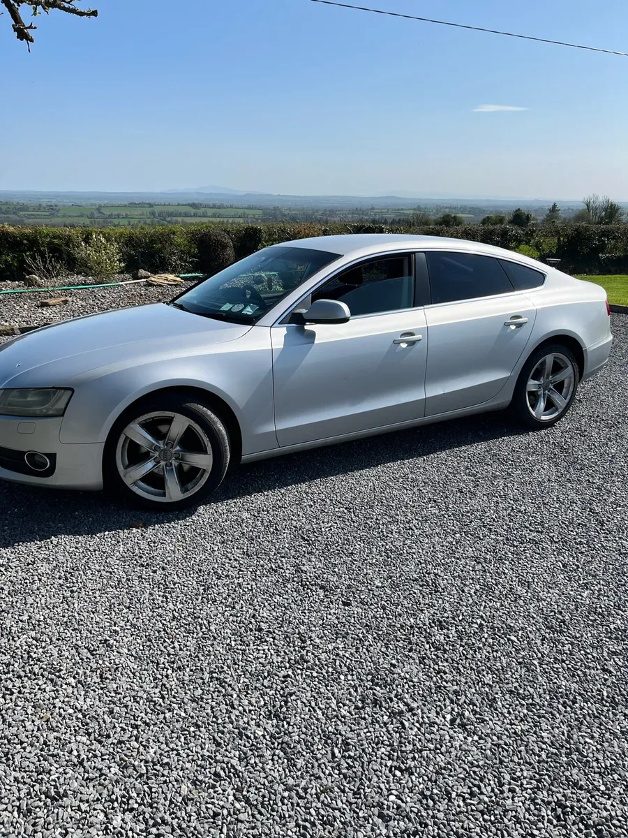 Audi A5 - Image 1