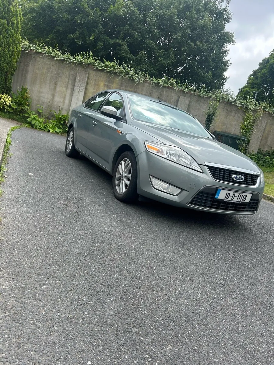 Ford mondeo - Image 1