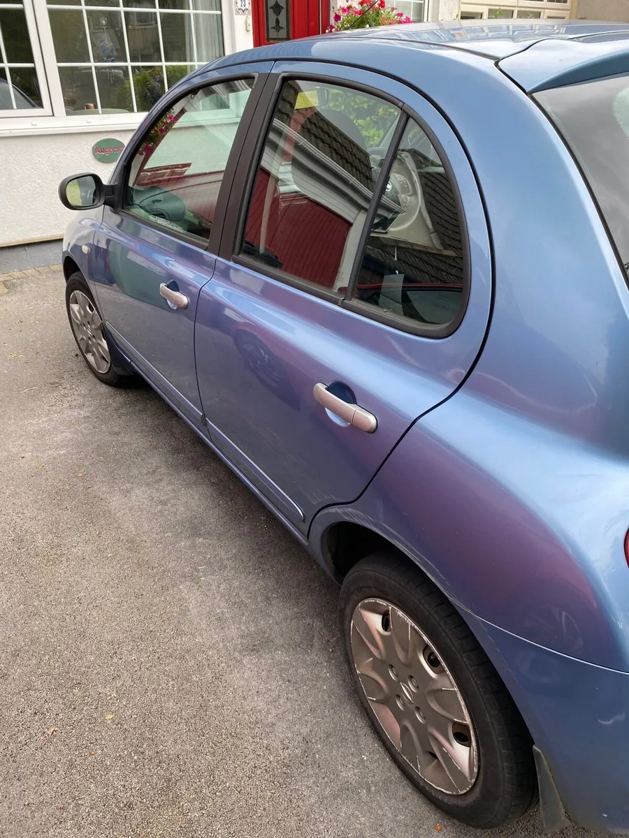 Nissan Micra 2010 NCT 2026 - Image 3