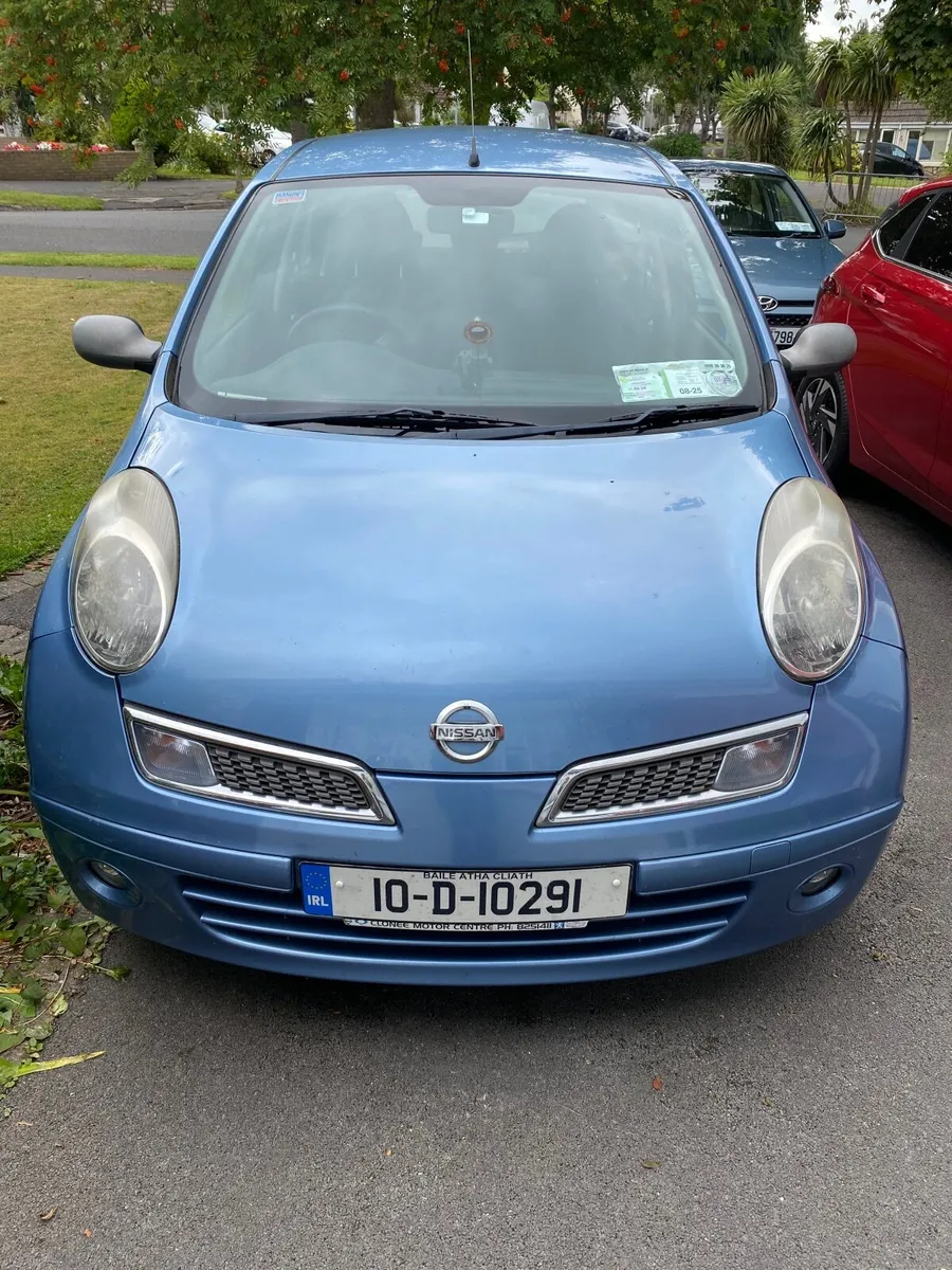 Nissan Micra 2010 NCT 2026 - Image 4