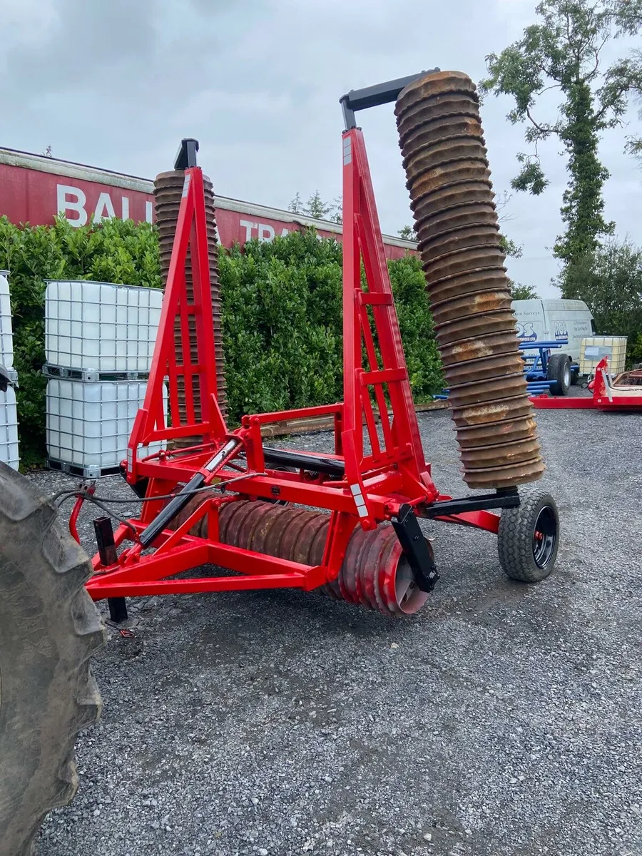 Vederstad Cambridge 6.4Meter Roller - Image 1