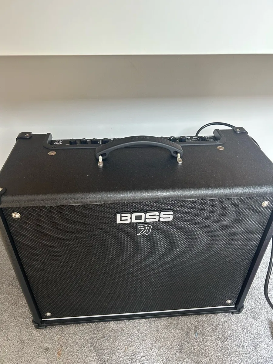 Boss Katana 100 Gen 3 - Image 2
