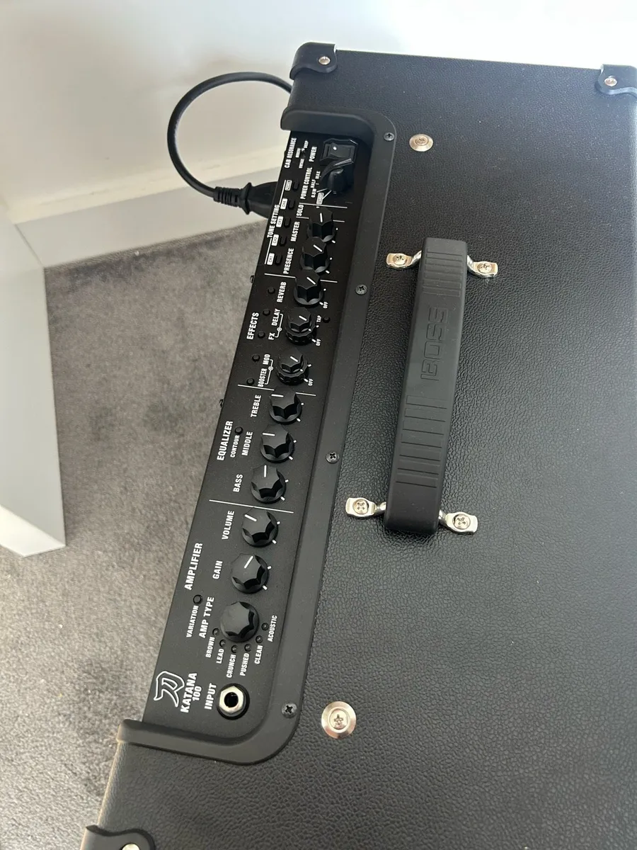Boss Katana 100 Gen 3 - Image 4