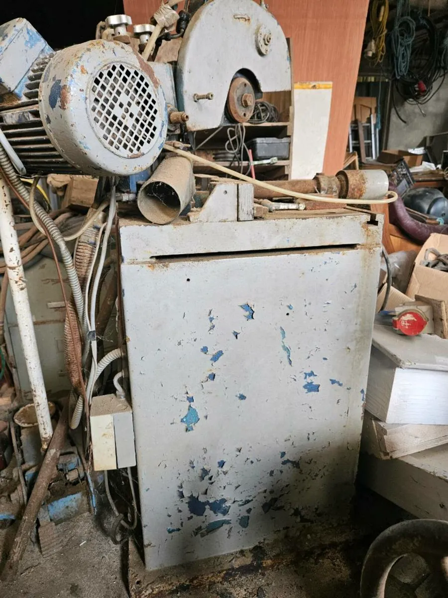 Chop saw - Image 3