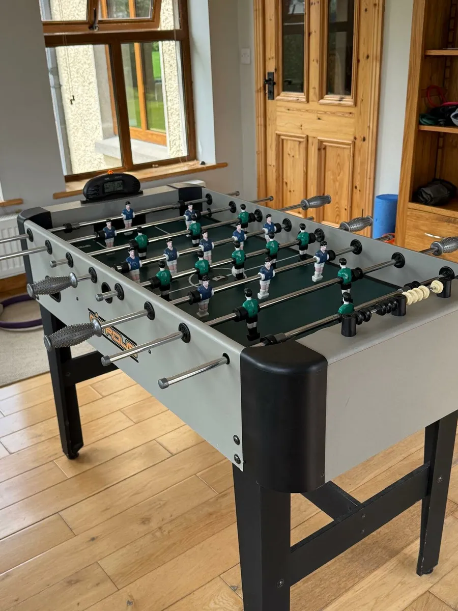 Foosball table - Image 1