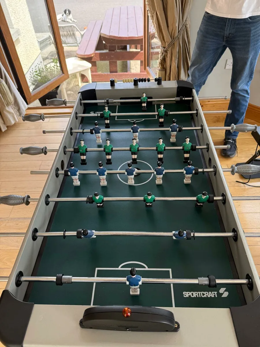 Foosball table - Image 4