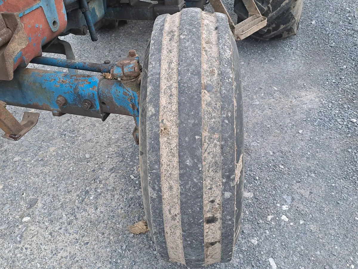 Ford 7610 Rubik's Cube gearbox - Image 2