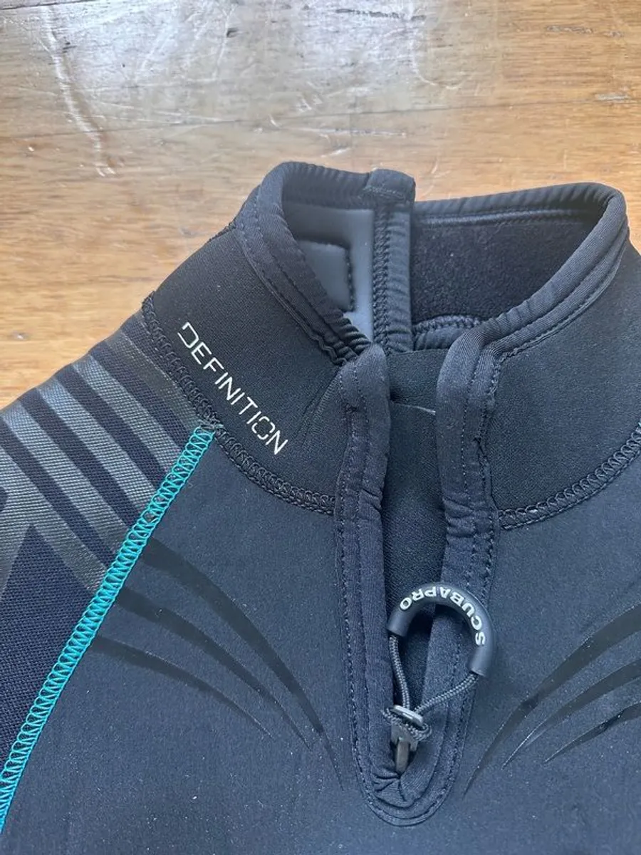 Scubapro lady definition wetsuit New - Image 3