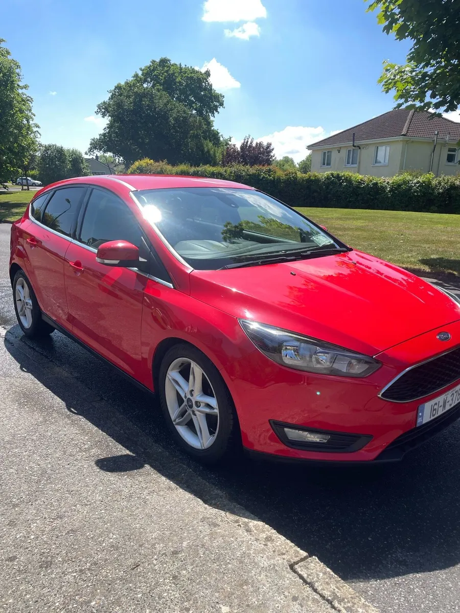 Ford Focus 2016 1.0 petrol EcoBoost - Image 2