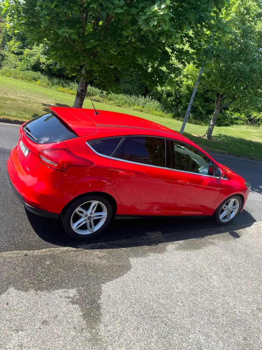Ford Focus 2016 1.0 petrol EcoBoost - Image 3