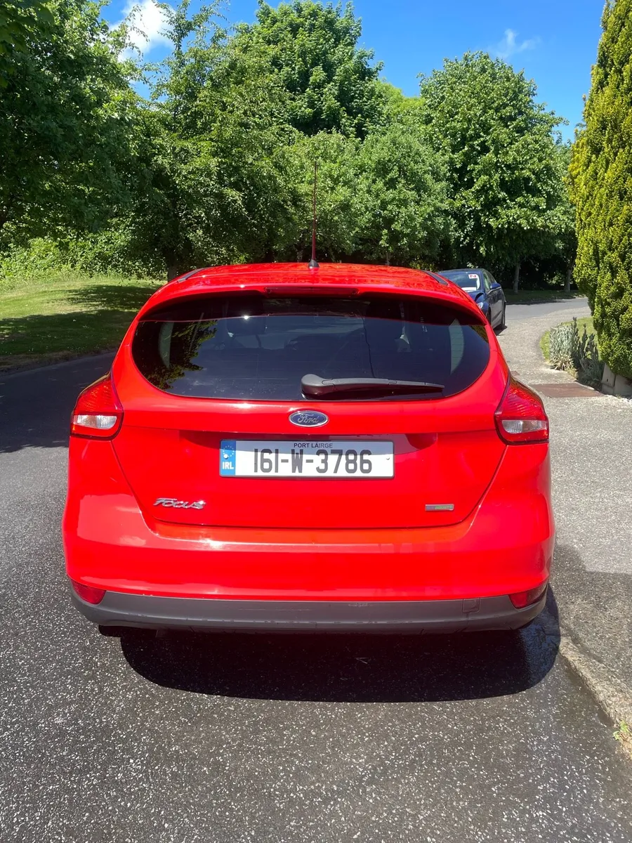 Ford Focus 2016 1.0 petrol EcoBoost - Image 4