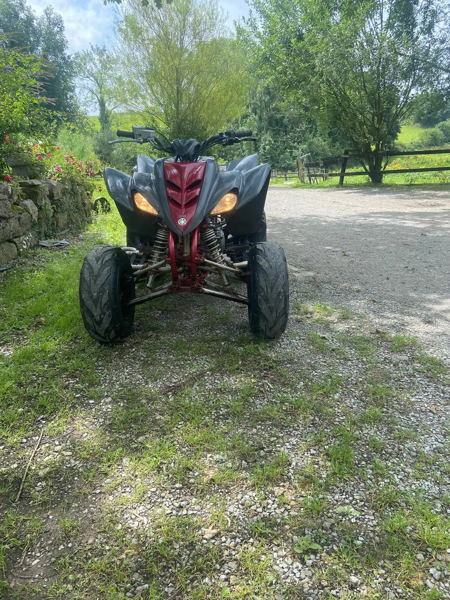 Yahmaha quad - Image 1