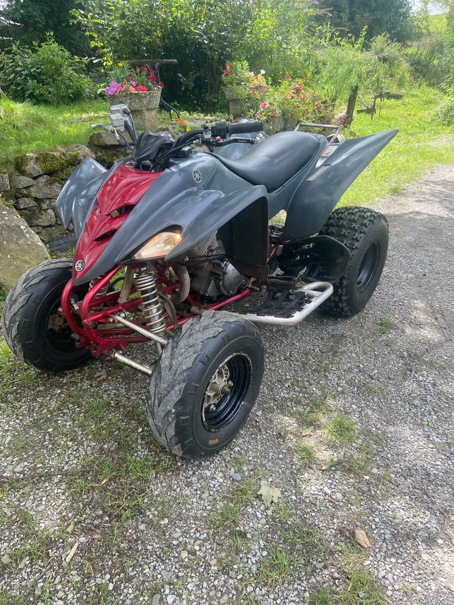 Yahmaha quad - Image 2