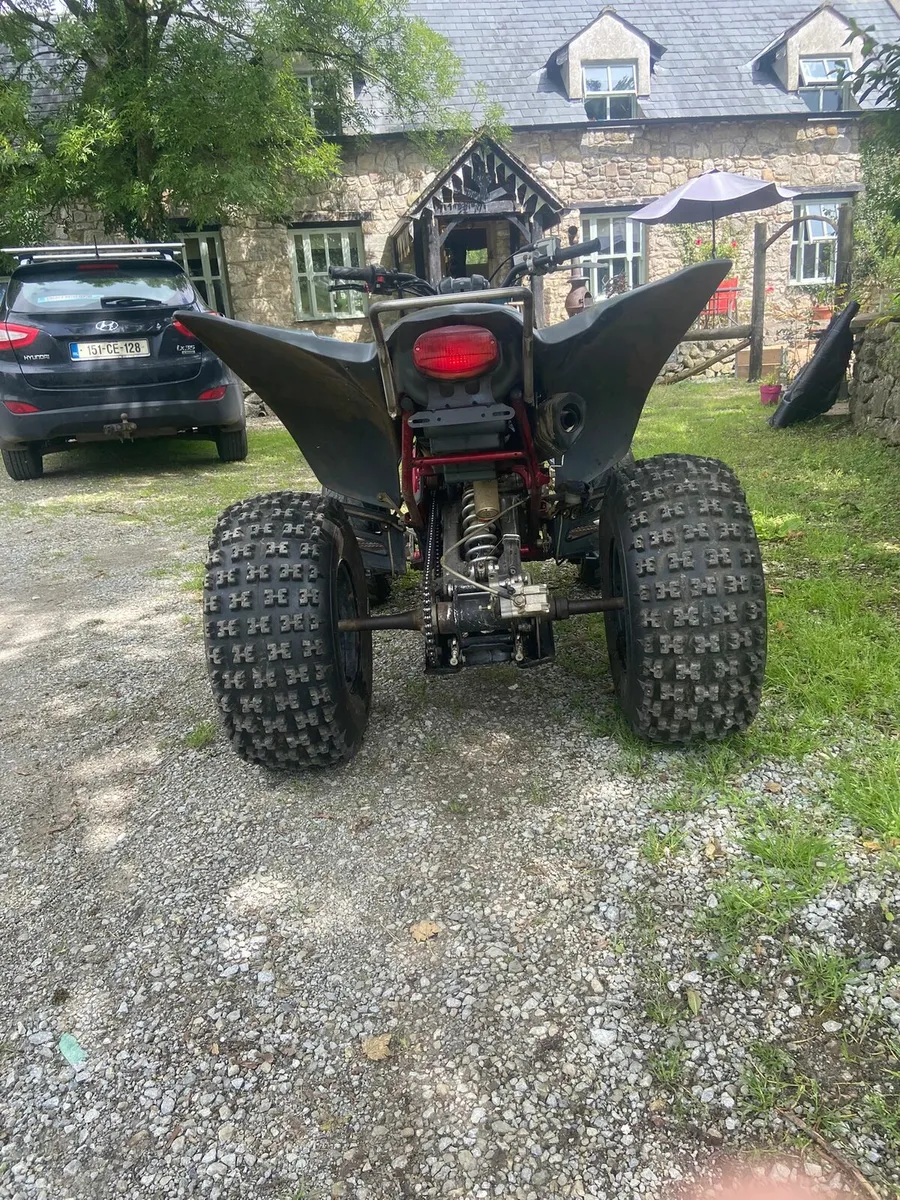 Yahmaha quad - Image 3