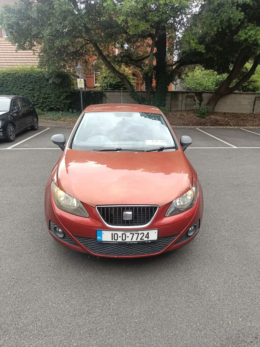 SEAT Ibiza - 2010 - 120km - 1.2 - NCT 03/2026 - Image 1