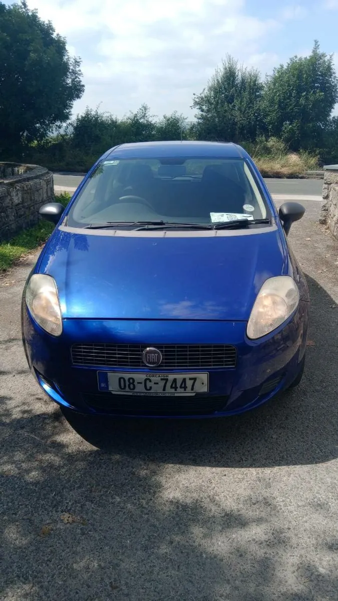2008 fiat Punto spotless condition - Image 3