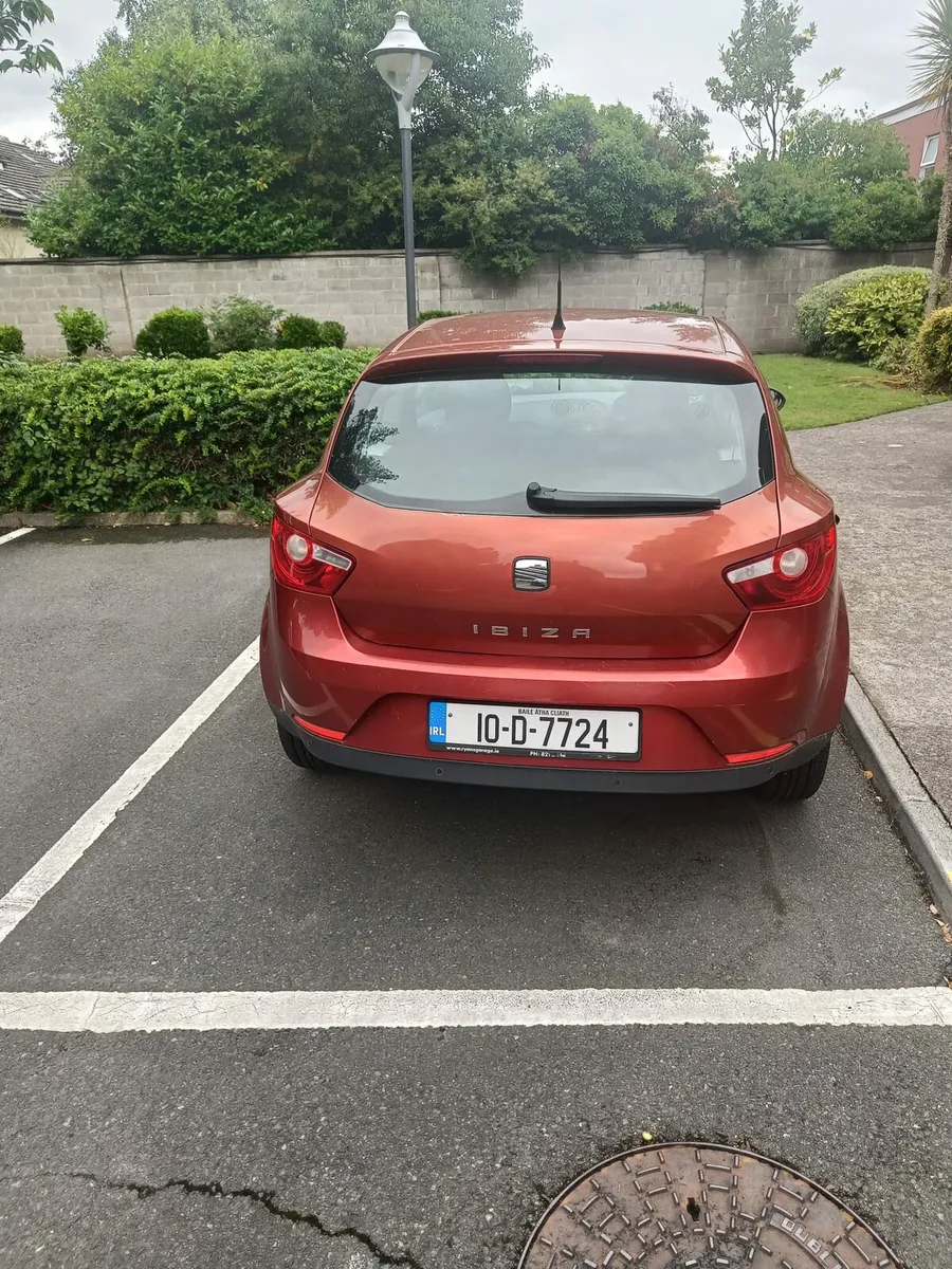 SEAT Ibiza - 2010 - 120km - 1.2 - NCT 03/2026 - Image 4