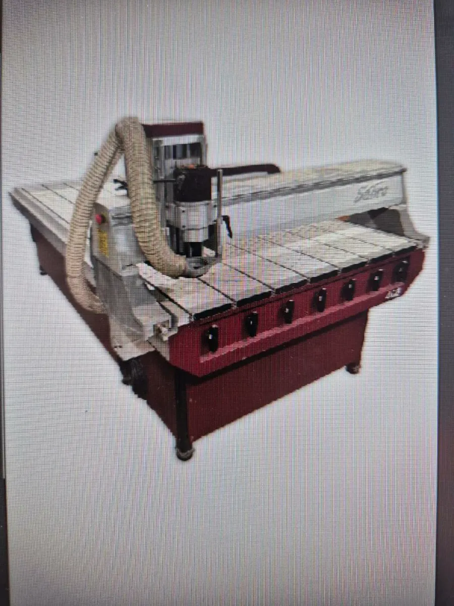 GERBER SABRE 408 ROUTER
