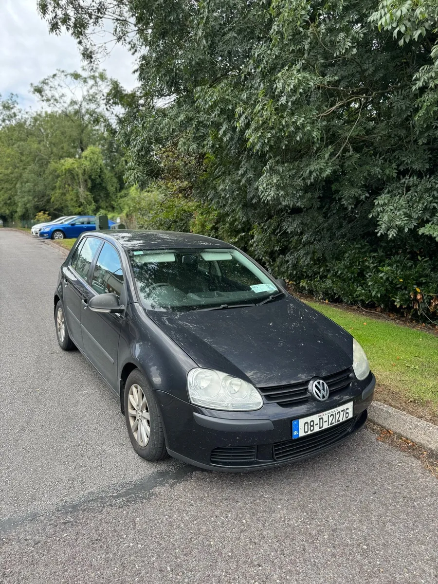VW Golf 2.0 Tdi Tax 04/26 NCT 08/25 - Image 1