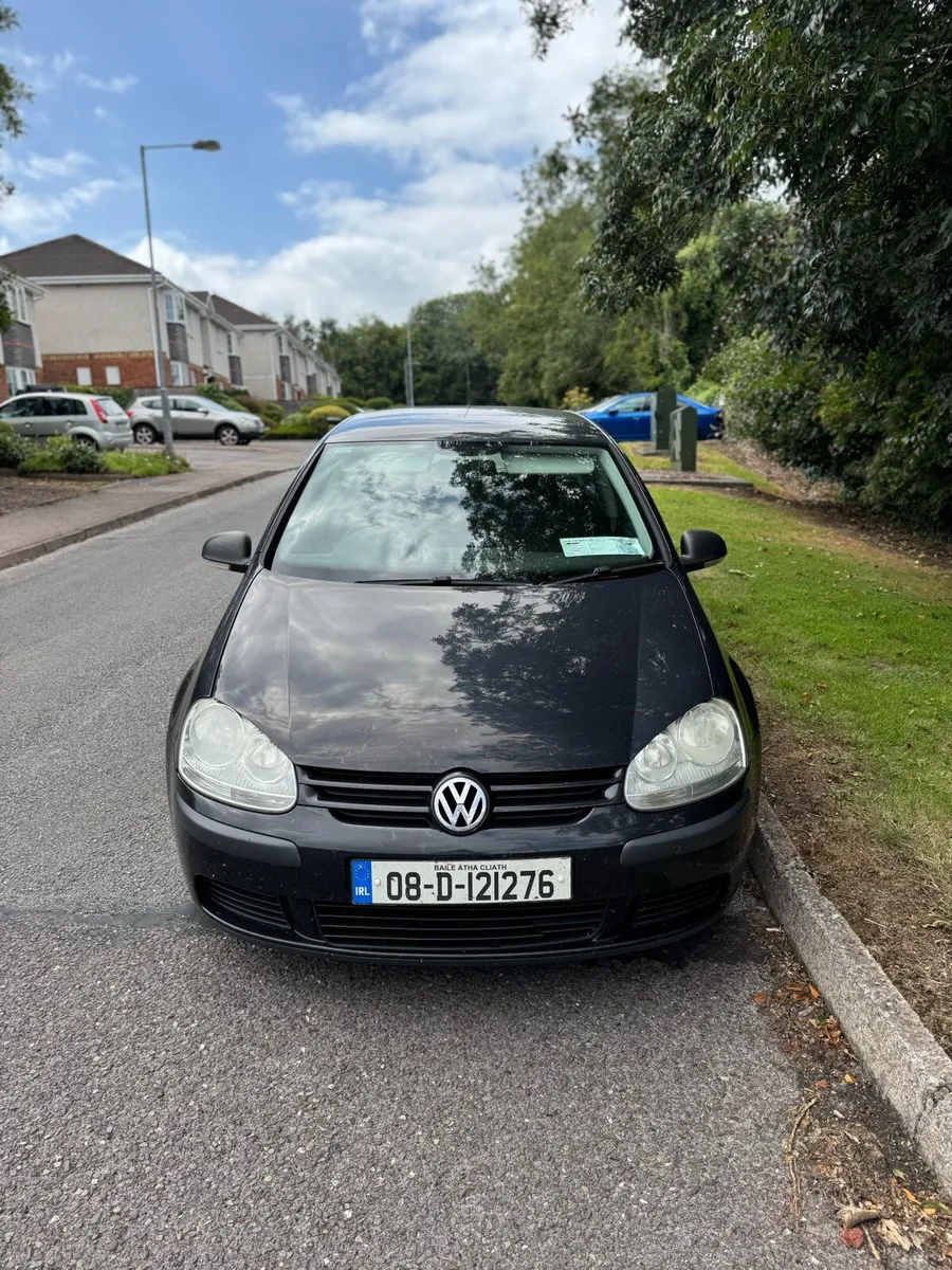VW Golf 2.0 Tdi Tax 04/26 NCT 08/25 - Image 2