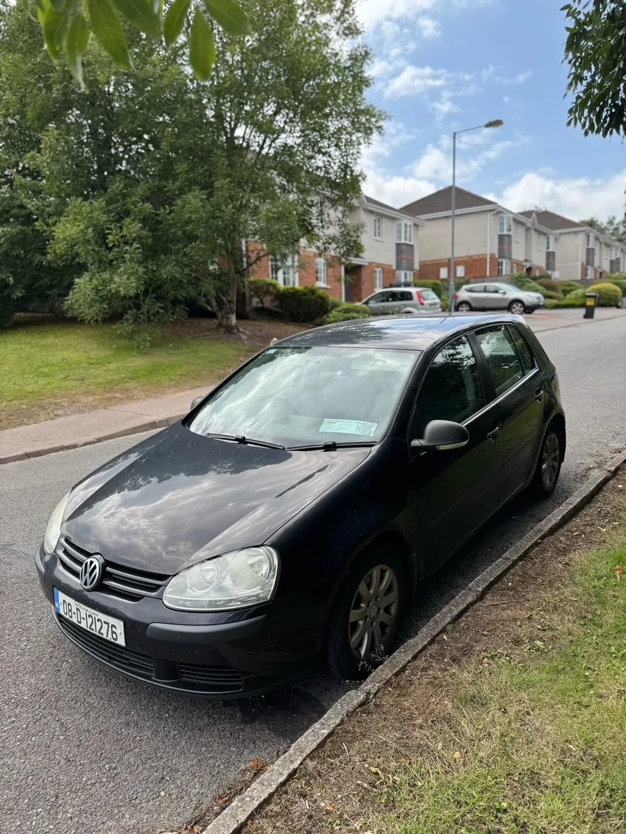 VW Golf 2.0 Tdi Tax 04/26 NCT 08/25 - Image 3