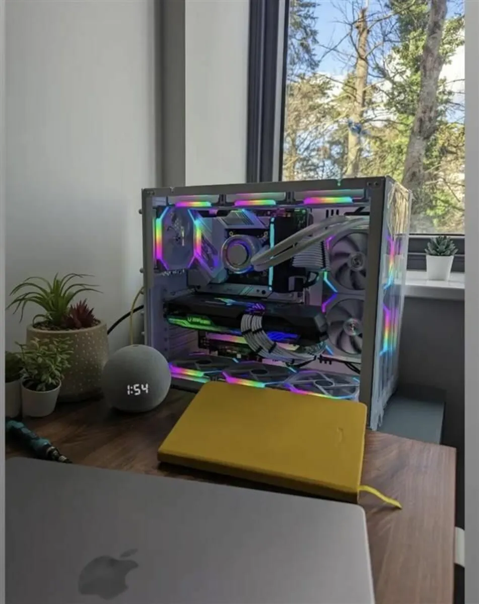 Custom High-End Gaming PC – RTX 3080 | i5 12600K - Image 1