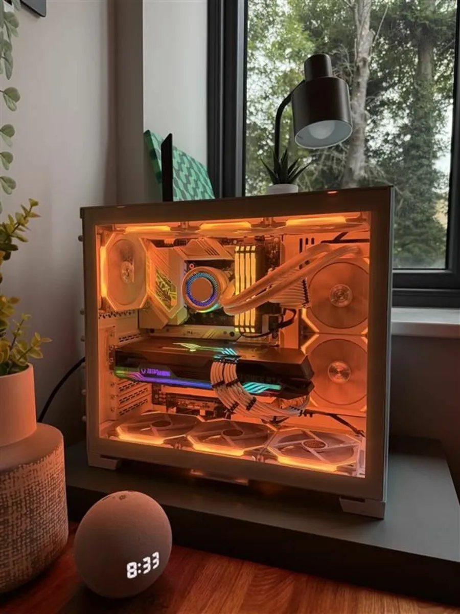Custom High-End Gaming PC – RTX 3080 | i5 12600K - Image 2