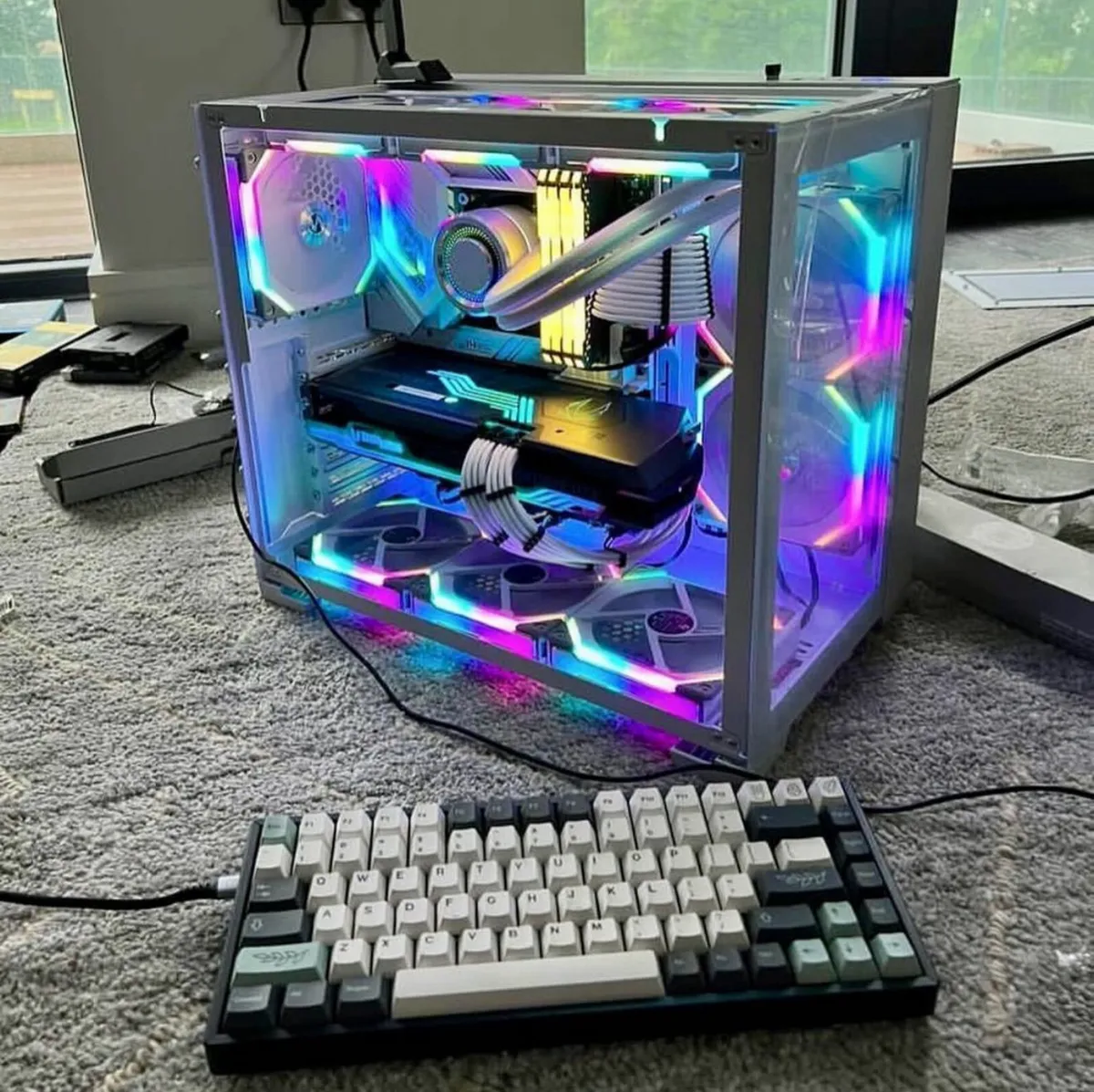 Custom High-End Gaming PC – RTX 3080 | i5 12600K - Image 4