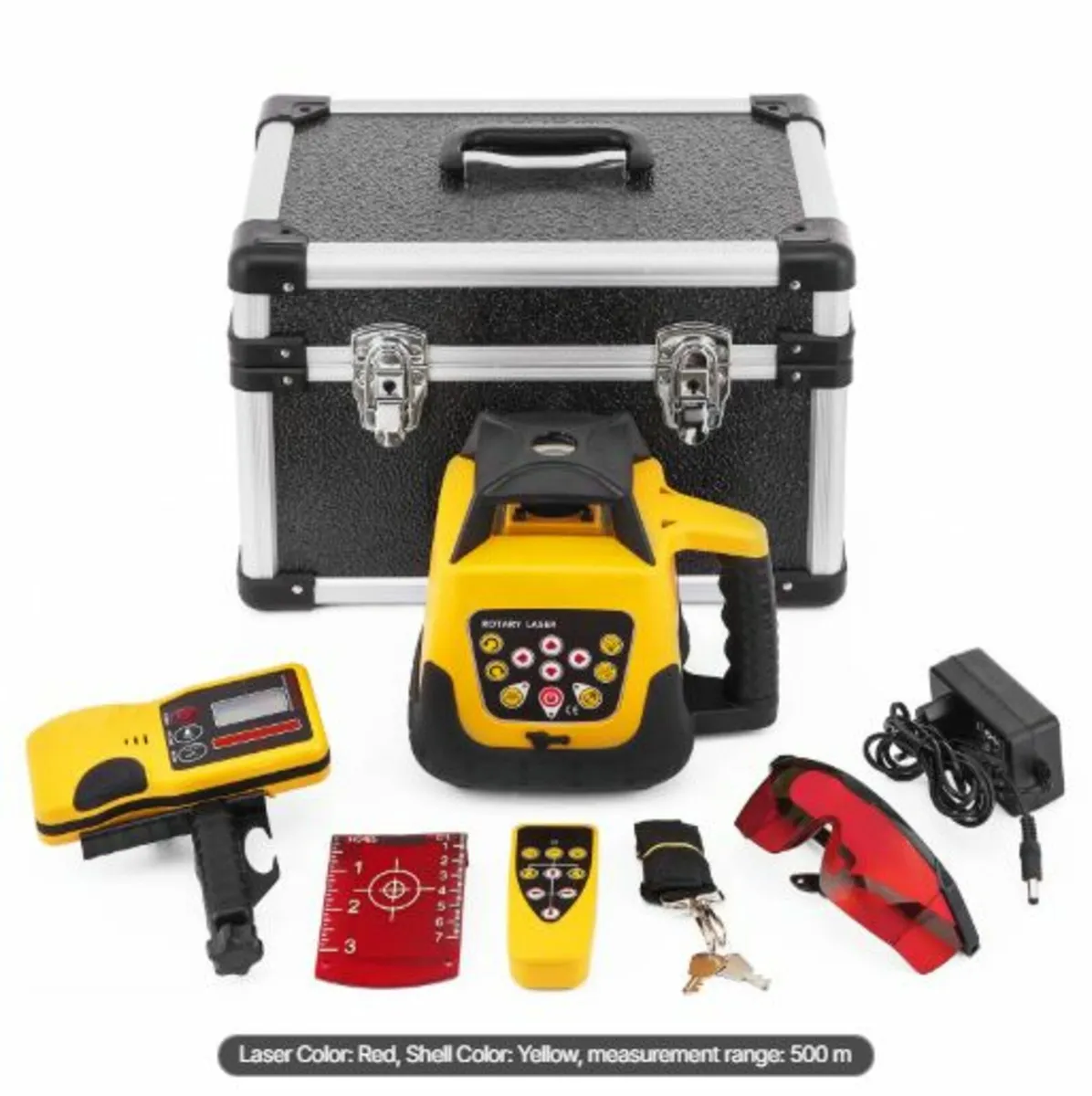 Best Quality Rotary Laser Level Kit - Image 1