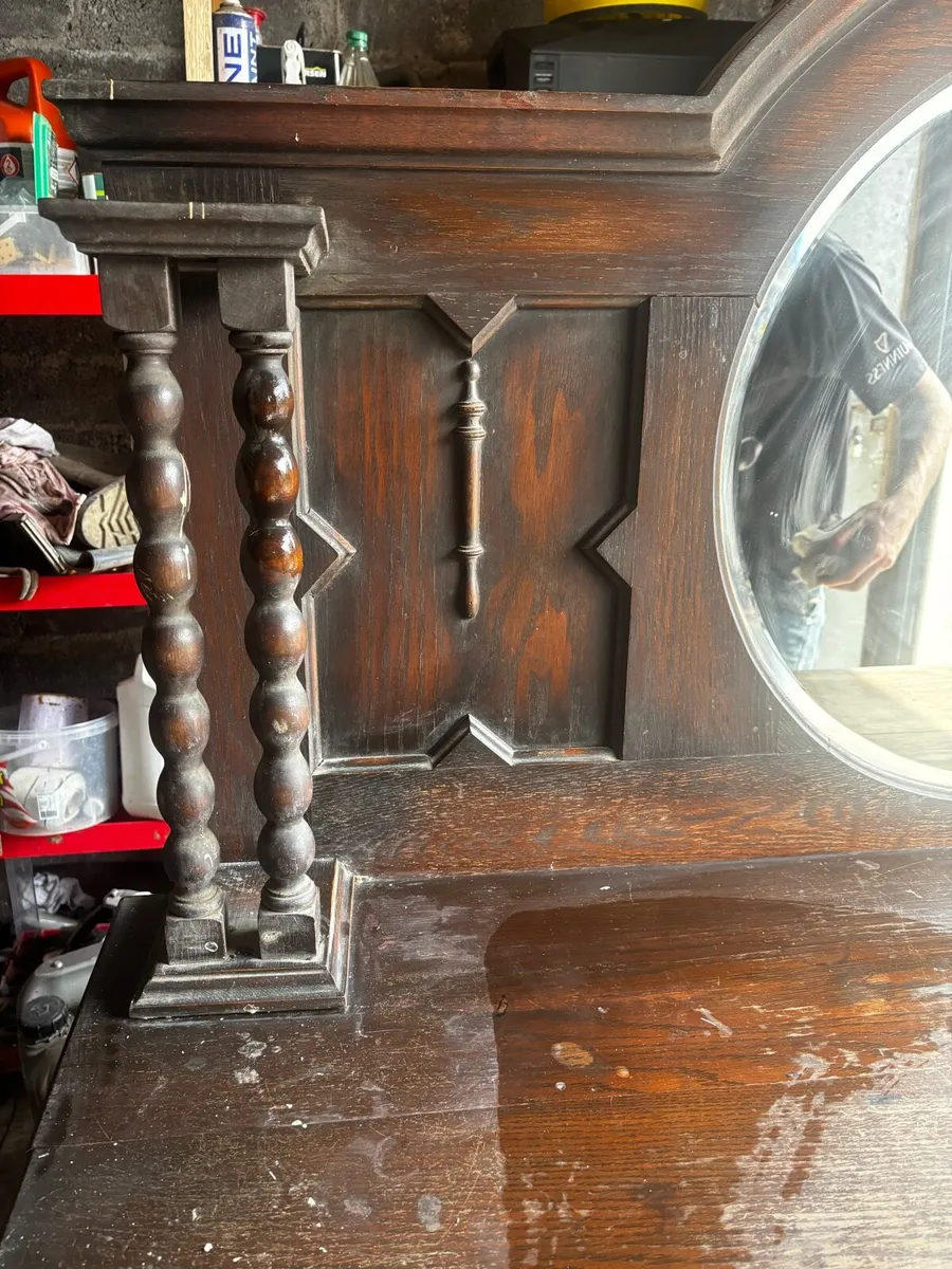 Antique dresser - Image 3