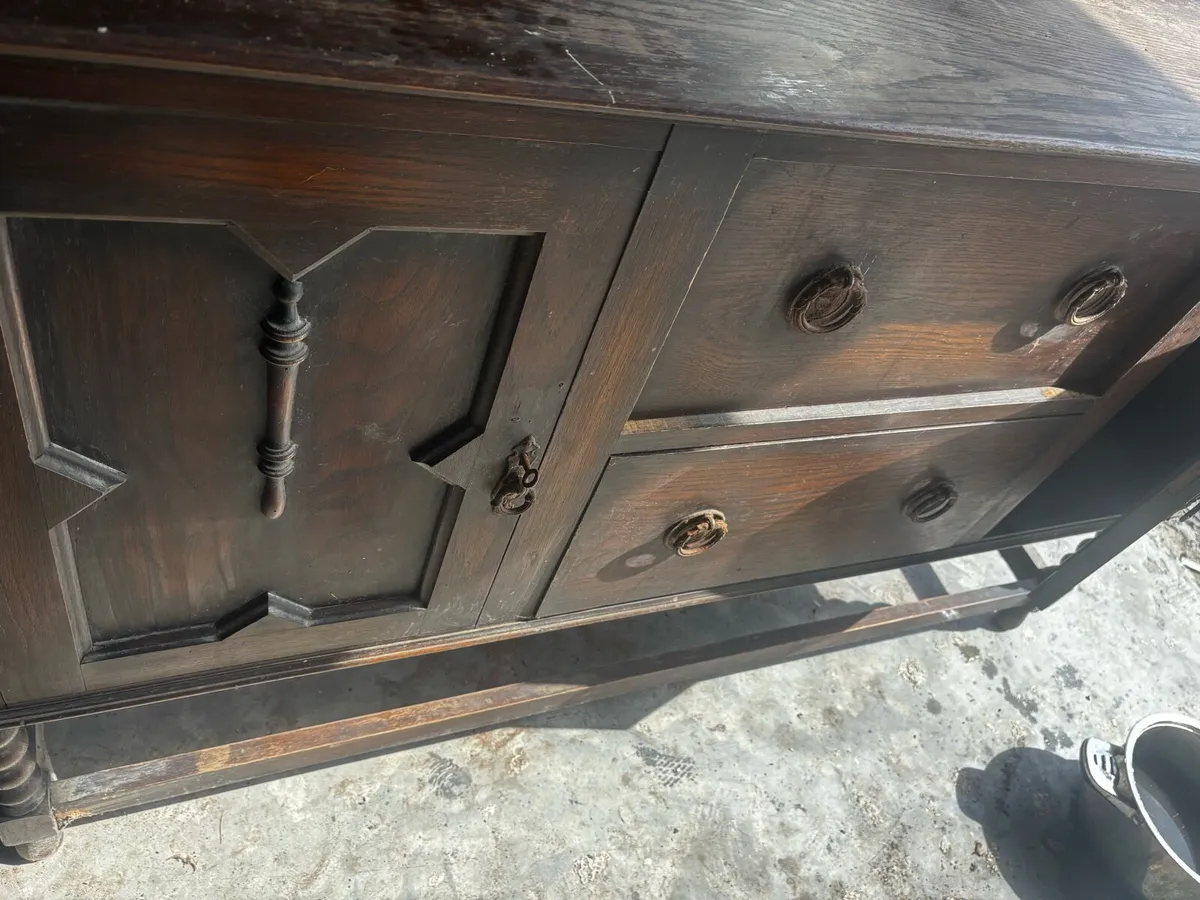 Antique dresser - Image 4