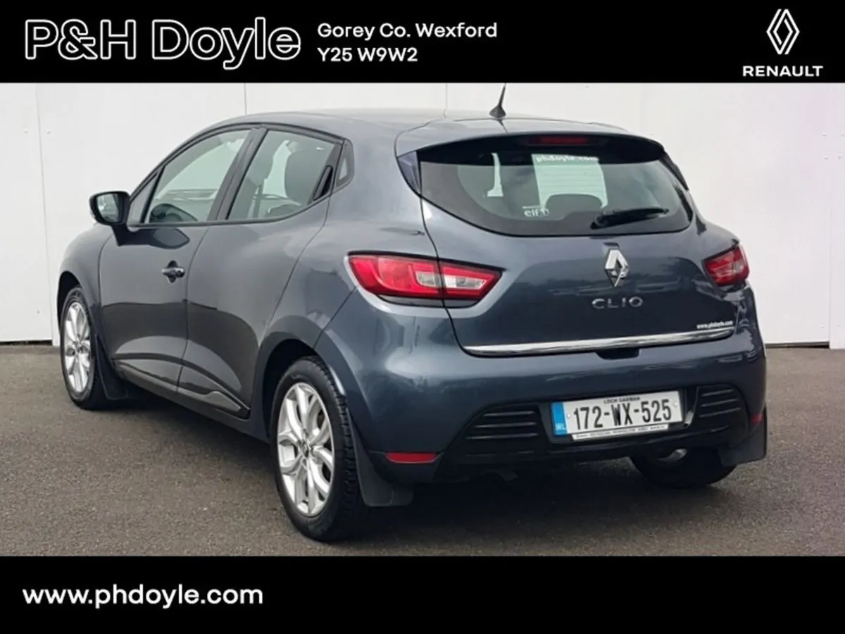 Renault Clio Dynamique NAV - Image 3