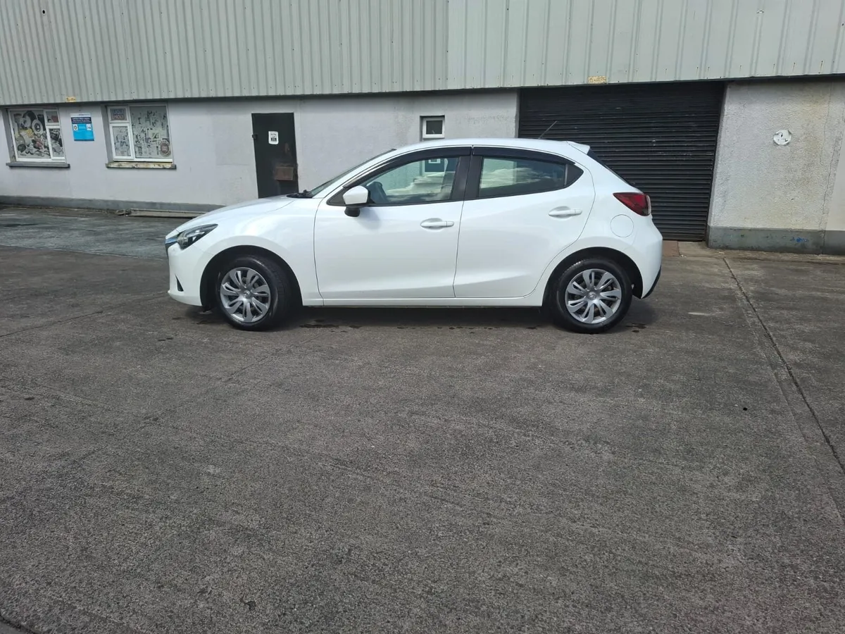Mazda Demio SkyActive Automatic 2016 - Image 2