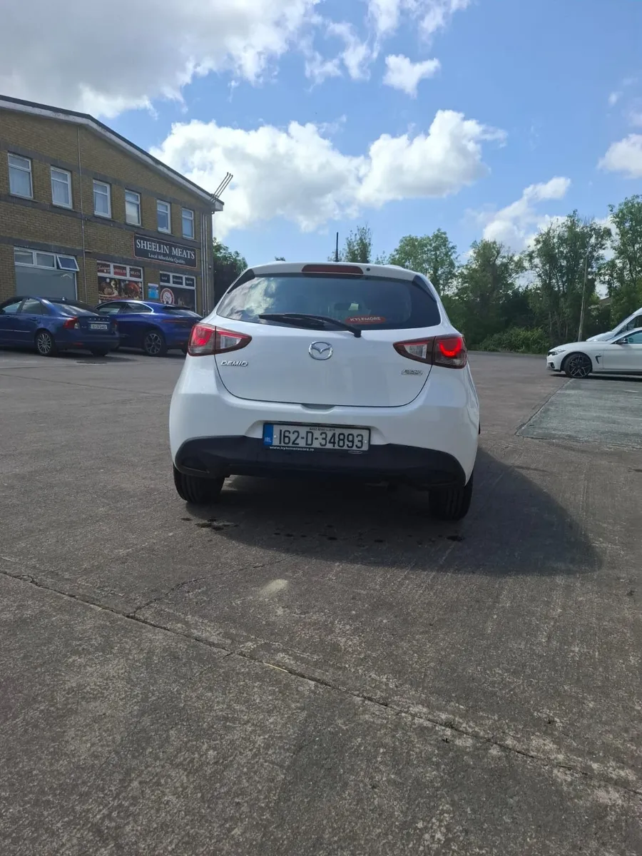 Mazda Demio SkyActive Automatic 2016 - Image 3