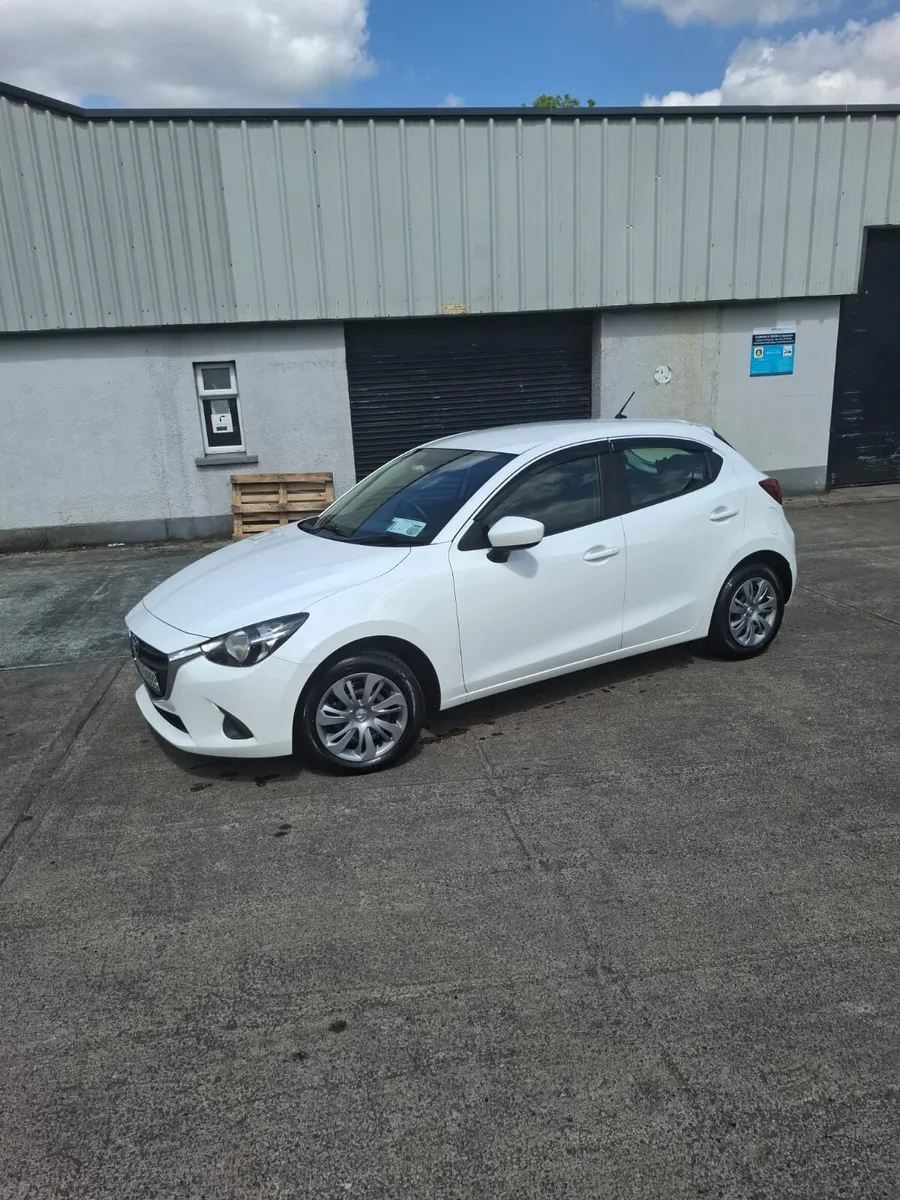 Mazda Demio SkyActive Automatic 2016 - Image 1