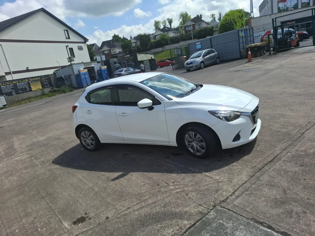 Mazda Demio SkyActive Automatic 2016 - Image 4