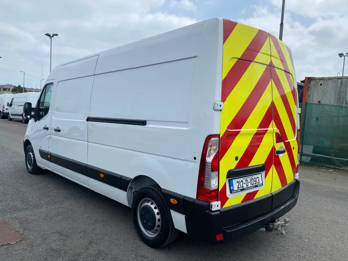 2021 Opel Movano 2.3CDTI 135BHP L3H2 - Image 3