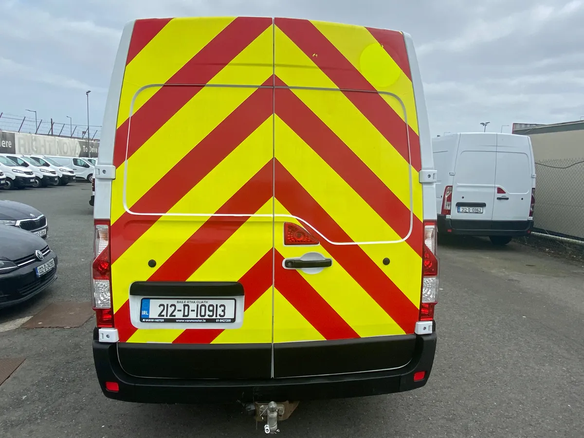2021 Opel Movano 2.3CDTI 135BHP L3H2 - Image 4