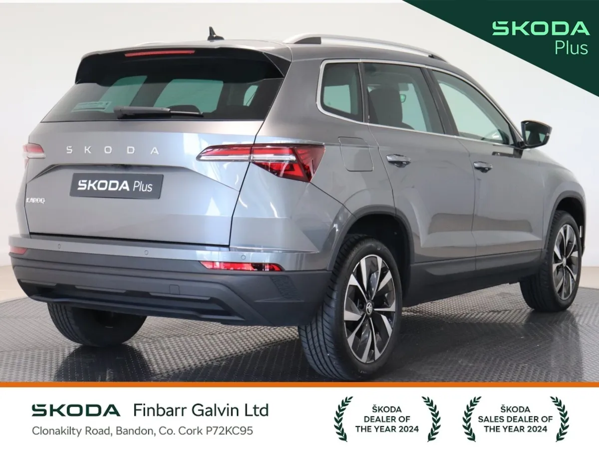 Skoda Karoq 1.0 TSI SELECTION - Image 3