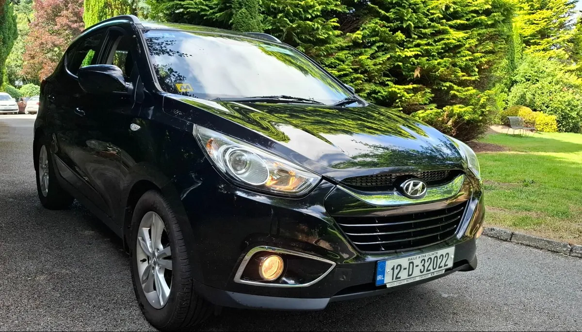 12 Hyundai ix35 , SPOTLESS,   4WD - Image 1