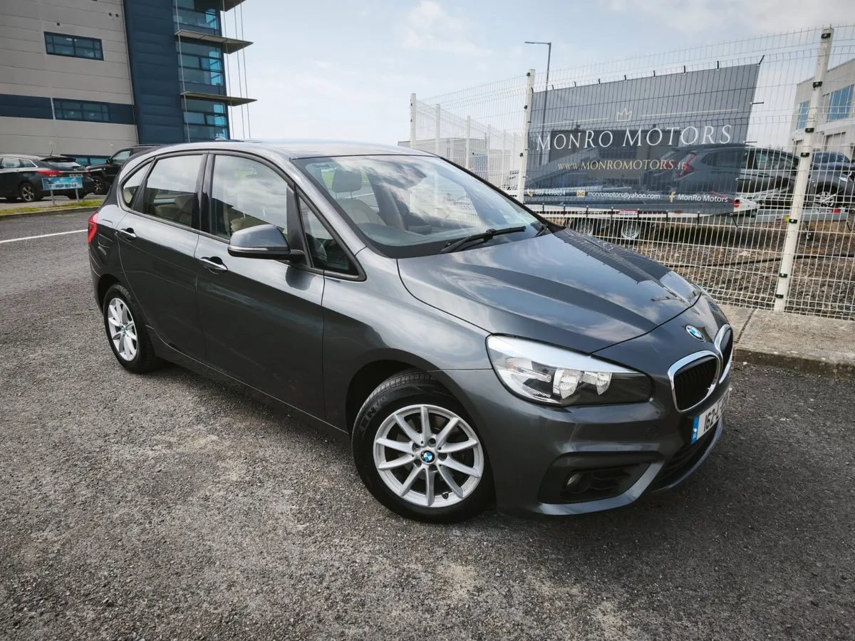BMW 2-SERIES 216D SE AUTO, NEW NCT 13/11/2026 - Image 3