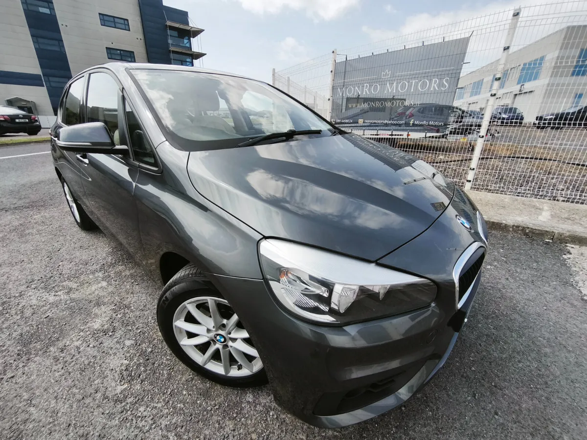 BMW 2-SERIES 216D SE AUTO, NEW NCT 13/11/2026 - Image 4