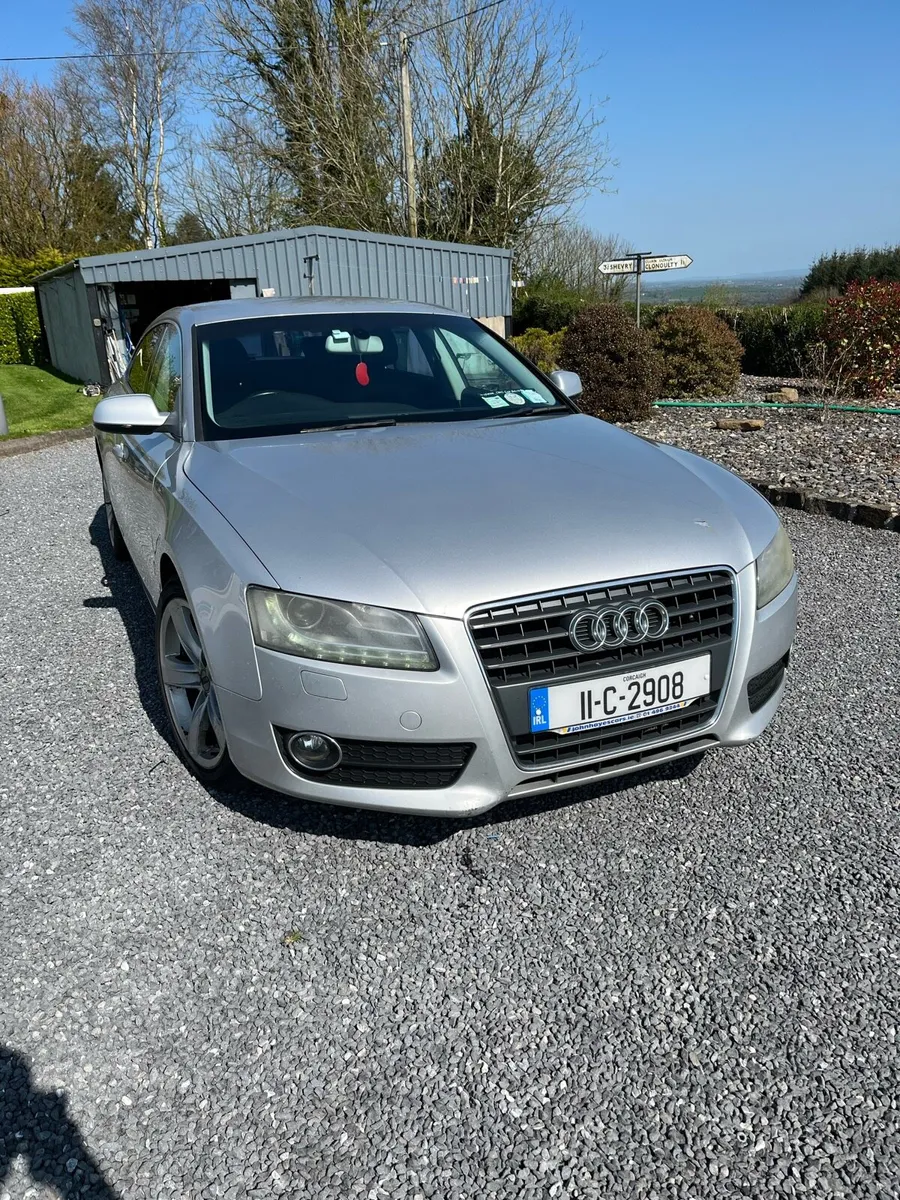 Audi A5 - Image 3