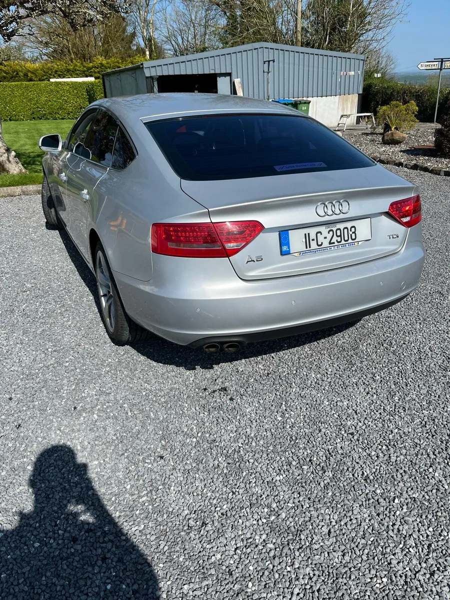 Audi A5 - Image 4