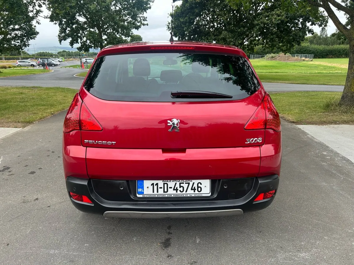 Peugeot 3008 Auto/New Nct!!! - Image 4